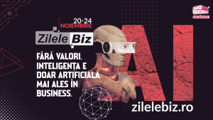 Festivalul de business al României,  Zilele Biz,  prezintă cei mai importanți lideri din antreprenoriat, inovație, management, media &amp; marketing și sustenabilitate în 2023